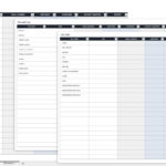 Example Of Ticket Tracking Spreadsheet In Ticket Tracking Spreadsheet Format