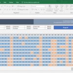 Example Of Time Tracking Excel Template Intended For Time Tracking Excel Template Examples