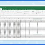 Example Of Time Tracking Excel Template Throughout Time Tracking Excel Template Printable