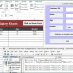 Example Of Vba Excel Examples With Vba Excel Examples In Excel
