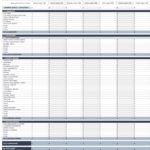 Examples Of Bank Reconciliation Template Excel In Bank Reconciliation Template Excel In Spreadsheet