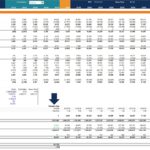 Examples Of Capital Expenditure Budget Template Excel And Capital Expenditure Budget Template Excel In Workshhet