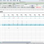 Examples Of Cash Forecast Template Excel With Cash Forecast Template Excel Sheet