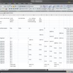 Examples Of Electrical Panel Schedule Template Excel Intended For Electrical Panel Schedule Template Excel In Workshhet