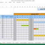 Examples Of Employee Vacation Tracker Excel Template 2017 In Employee Vacation Tracker Excel Template 2017 Download For Free