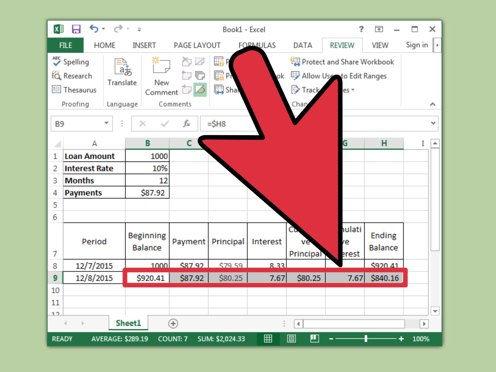 Examples Of Excel Amortization Template Inside Excel Amortization Template For Free