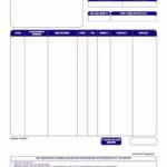 Examples of Excel Bill Template to Excel Bill Template Sheet
