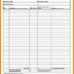 Examples Of Excel Business Expense Template Within Excel Business Expense Template For Google Sheet
