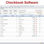 Examples Of Excel Checkbook Register Budget Worksheet Throughout Excel Checkbook Register Budget Worksheet Format