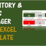 Examples Of Excel Inventory Management Template With Excel Inventory Management Template In Spreadsheet