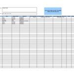 Examples Of Excel Inventory Template For Excel Inventory Template Xls