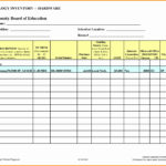 Examples Of Excel Inventory Tracking Spreadsheet Within Excel Inventory Tracking Spreadsheet For Free