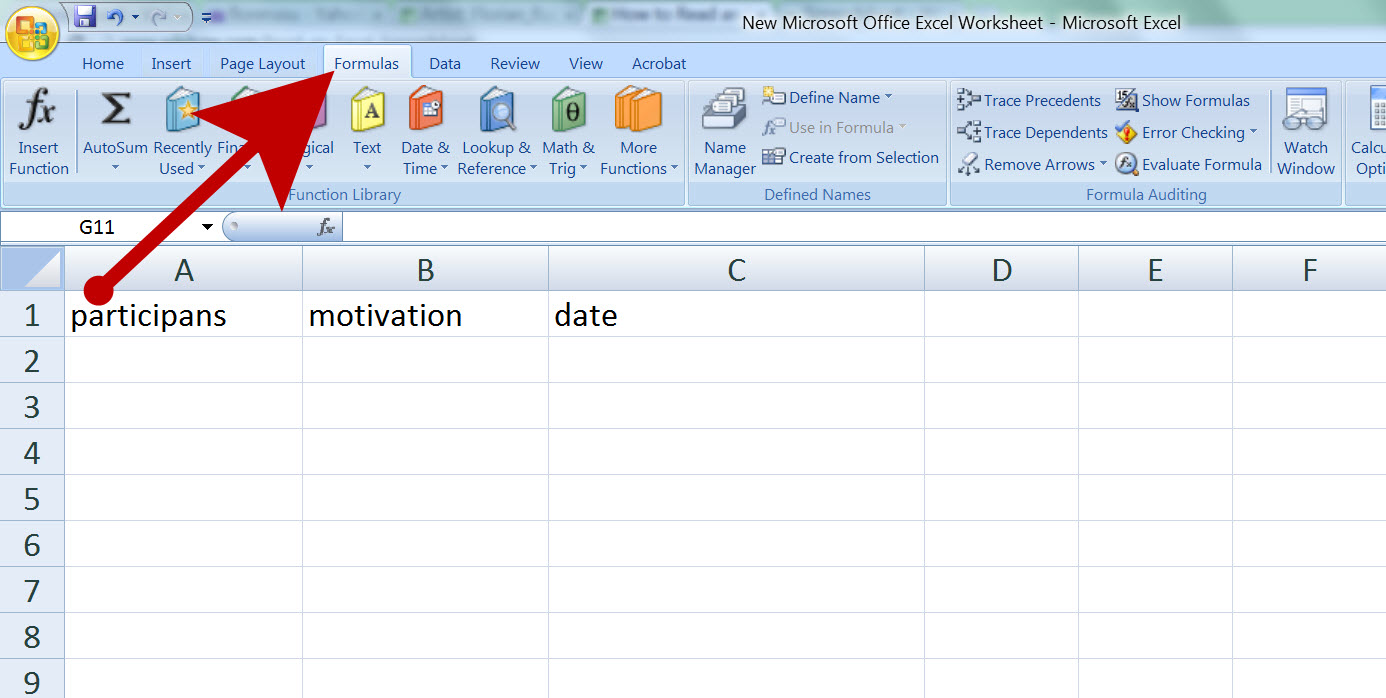 Examples of Excel Spreadsheet Functions within Excel Spreadsheet Functions xls