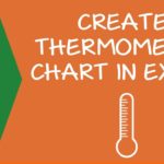 Examples Of Excel Thermometer Template To Excel Thermometer Template Xlsx