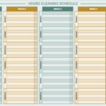 Examples Of Excel Weekly To Do List Template Throughout Excel Weekly To Do List Template Format