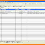 Examples Of Excel Worksheet Samples Intended For Excel Worksheet Samples For Free