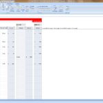Examples Of Expense Tracker Excel Template Intended For Expense Tracker Excel Template Sheet
