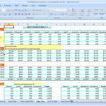 Examples Of Financial Planning Worksheet Excel In Financial Planning Worksheet Excel For Personal Use