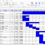 Examples of Free Business Plan Template Excel and Free Business Plan Template Excel for Free