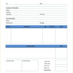 Examples Of Freelance Invoice Template Excel With Freelance Invoice Template Excel Download