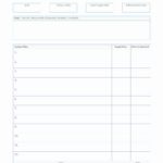 Examples Of Goals Template Excel Throughout Goals Template Excel In Excel