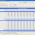 Examples Of Household Budget Template Excel With Household Budget Template Excel For Free