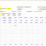 Examples Of Investment Spreadsheet Excel Within Investment Spreadsheet Excel In Spreadsheet