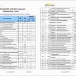 Examples Of Iso 9001 2015 Checklist Excel Template And Iso 9001 2015 Checklist Excel Template Samples