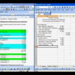 Examples Of Manufacturing Cost Accounting Templates Excel In Manufacturing Cost Accounting Templates Excel Xls