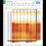 Examples Of Market Research Excel Spreadsheet Intended For Market Research Excel Spreadsheet Example