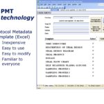 Examples Of Metadata Template Excel With Metadata Template Excel For Personal Use