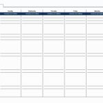 Examples Of Monthly Chore Chart Template Excel And Monthly Chore Chart Template Excel Templates