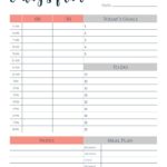 Examples Of Monthly Chore Chart Template Excel With Monthly Chore Chart Template Excel Templates