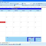 Examples Of Monthly Schedule Template Excel Inside Monthly Schedule Template Excel For Google Spreadsheet