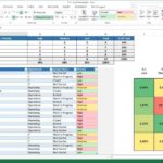 Examples Of Multiple Project Tracking Template Excel Within Multiple Project Tracking Template Excel Sample