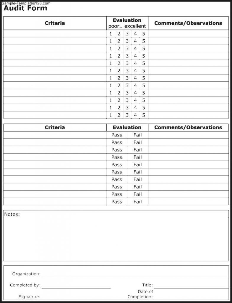 Examples Of Pampl Excel Template For Pampl Excel Template Form