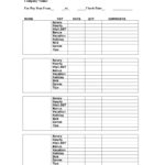 Examples Of Payroll Report Template Excel For Payroll Report Template Excel For Personal Use