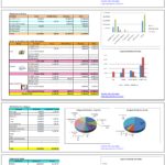 Examples Of Personal Expenses Excel Template To Personal Expenses Excel Template Letters