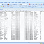 Examples Of Practice Excel Spreadsheets Throughout Practice Excel Spreadsheets Printable