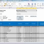 Examples Of Project Management Dashboard Excel Template Free Download Inside Project Management Dashboard Excel Template Free Download Format