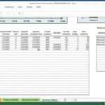 Examples Of Project Plan Template Excel 2013 Intended For Project Plan Template Excel 2013 Xlsx