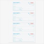 Examples Of Rent Receipt Template Excel In Rent Receipt Template Excel For Personal Use