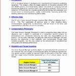Examples Of Sales Compensation Plan Template Excel Inside Sales Compensation Plan Template Excel Letter