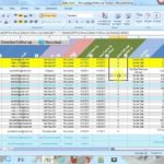Examples Of Sales Lead Tracking Excel Template And Sales Lead Tracking Excel Template Example