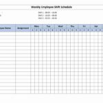 Examples of Schedule Spreadsheet Template with Schedule Spreadsheet Template xlsx