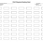 Examples Of Seating Chart Template Excel Within Seating Chart Template Excel Templates