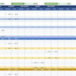 Examples Of Simple Excel Spreadsheet Template For Simple Excel Spreadsheet Template For Personal Use