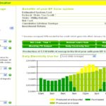 Examples Of Solar Power Calculator Spreadsheet In Solar Power Calculator Spreadsheet Xls