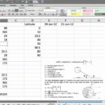 Examples Of Solar Power Calculator Spreadsheet With Solar Power Calculator Spreadsheet Format