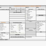 Examples Of Transcript Template Excel With Transcript Template Excel Template